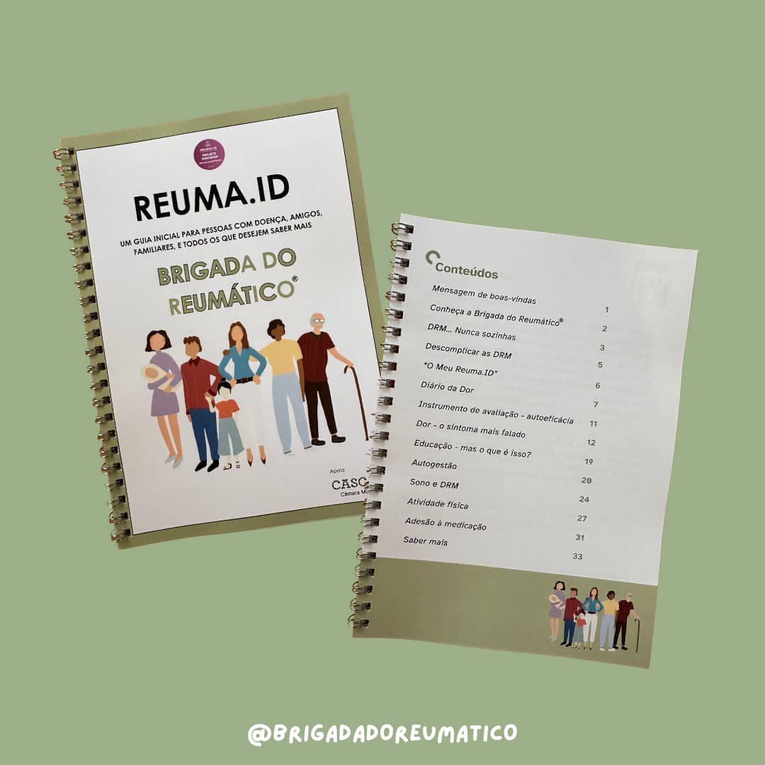 Livrete ReumaID